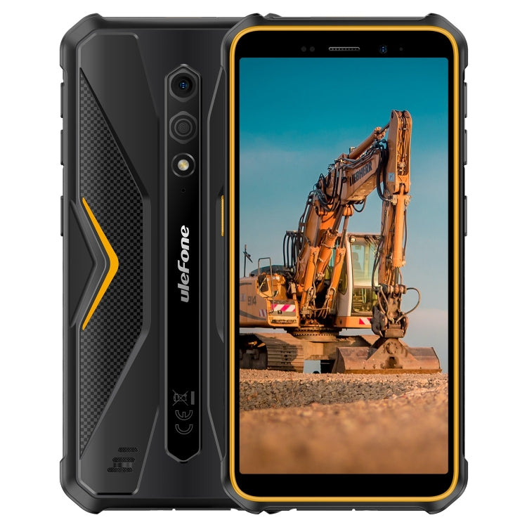 Ulefone Armor X12, Rugged Phone, Face Unlock, 5.45 inch Android 13 Go MediaTek Helio A22 Quad Core, Network: 4G, NFC Ulefone Armor X12, Rugged Phone, Face Unlock, 5.45 inch Android 13 Go MediaTek Helio A22 Quad Core, Network: 4G, NFC